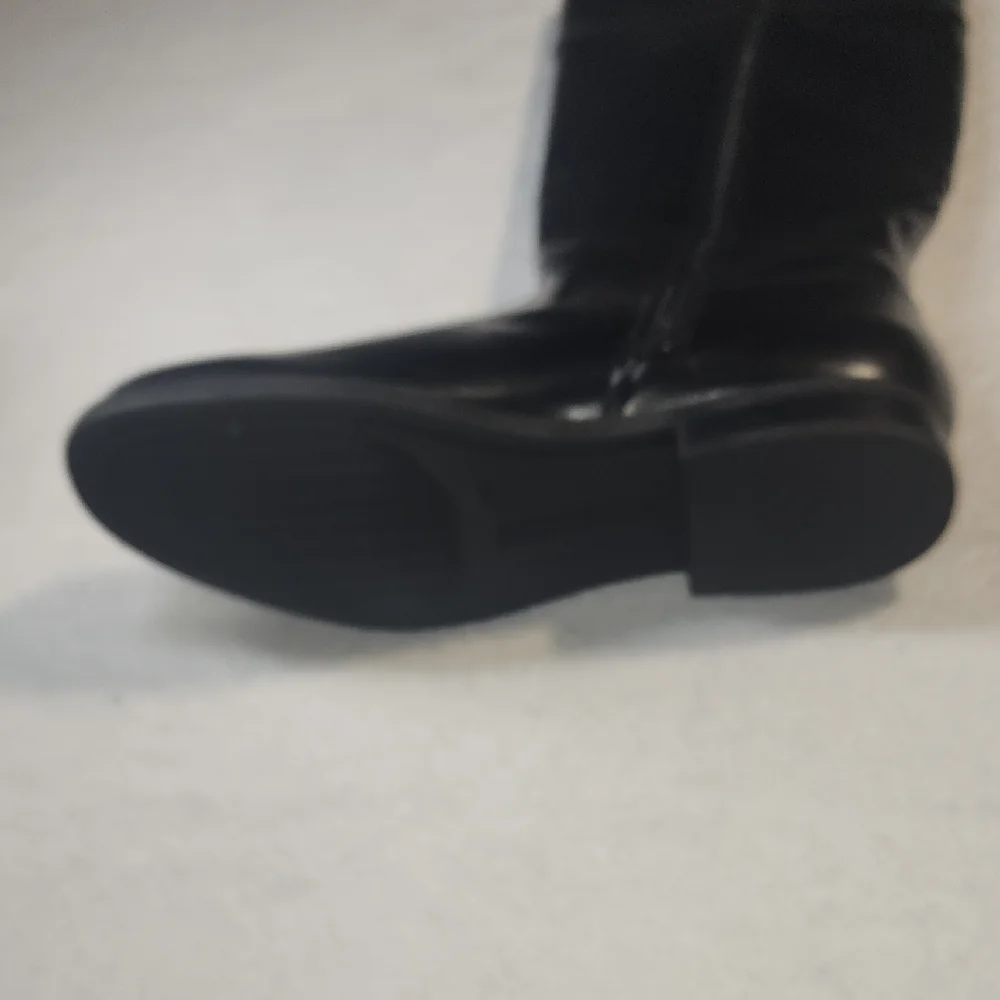Tommy Hilfiger Black Over the Knee Boots
